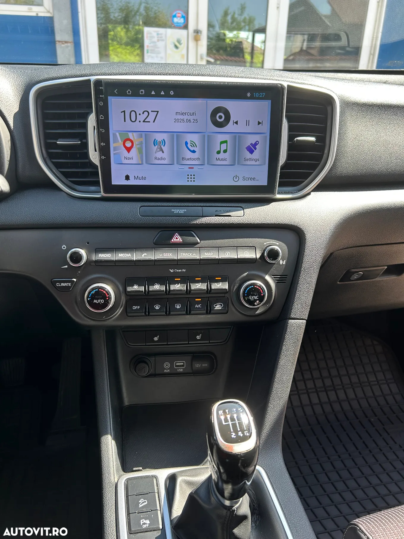 Kia Sportage 1.7 DSL 6MT 4x2 Style - 4