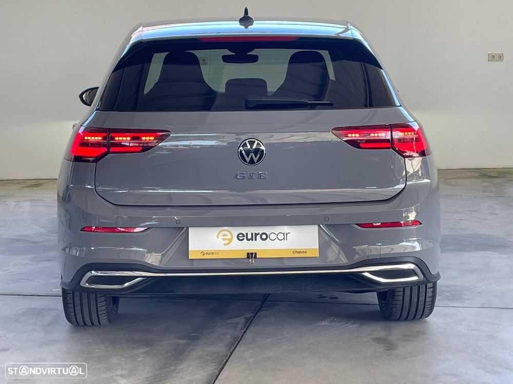 VW Golf 1.4 eHybrid OPF DSG GTE - 4