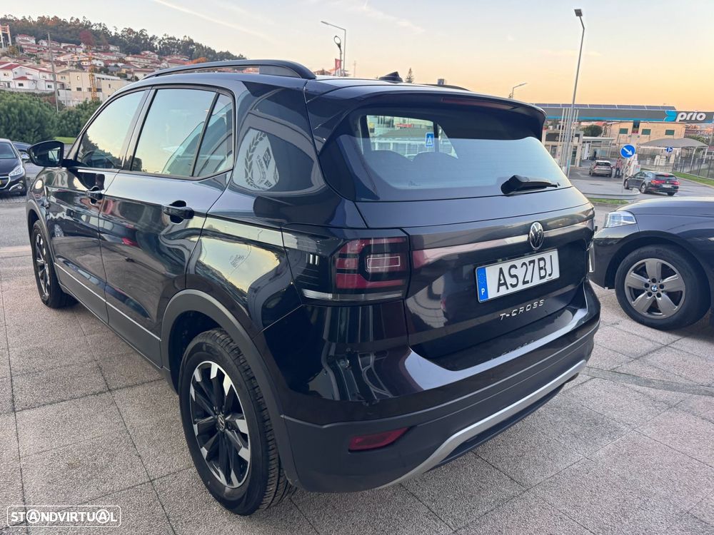 VW T-Cross - 4