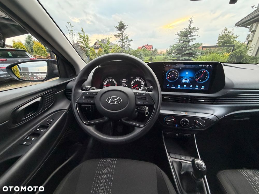 Hyundai i20 1.2 Comfort - 12