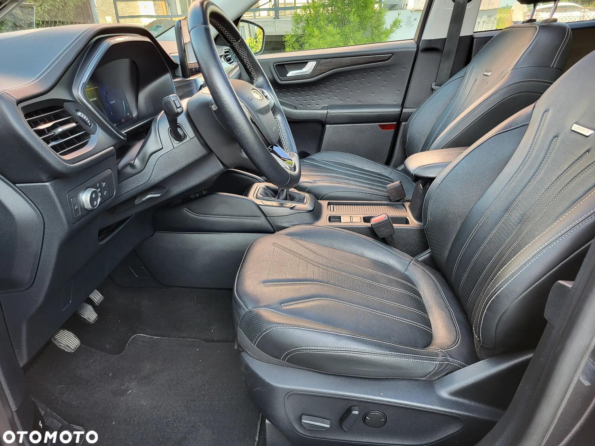 Ford Kuga 2.0 EcoBlue Hybrid VIGNALE - 11