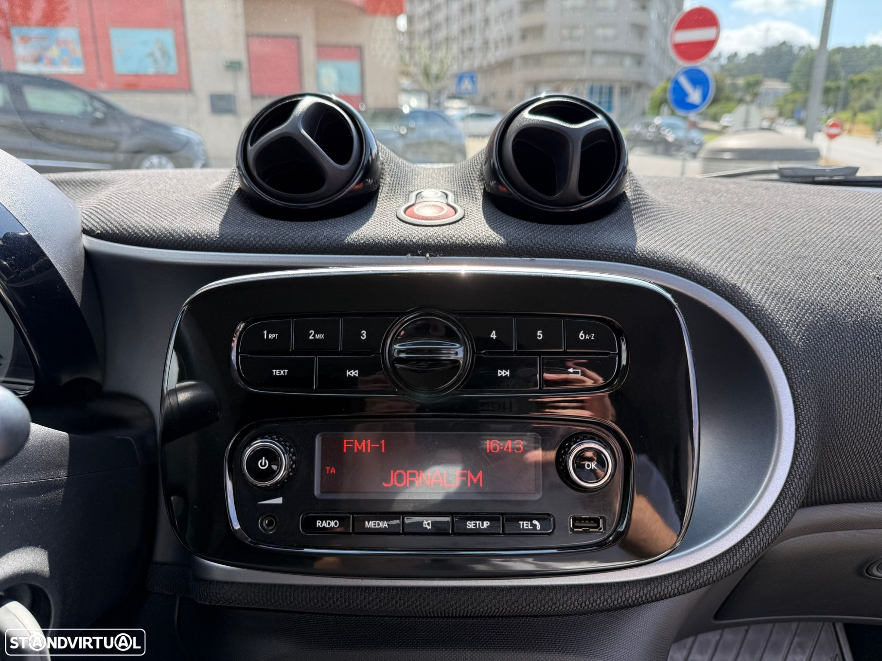 Smart ForTwo Coupé 0.9 Prime 90 Aut. - 16