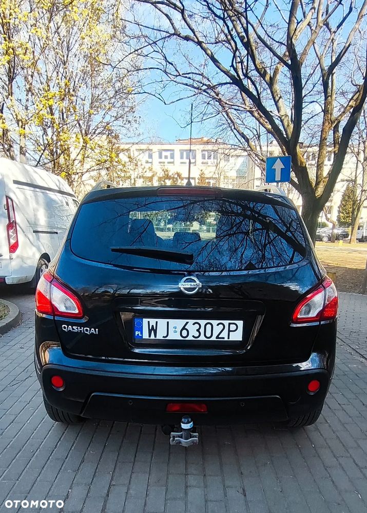 Nissan Qashqai 2.0 CVT 360 - 4