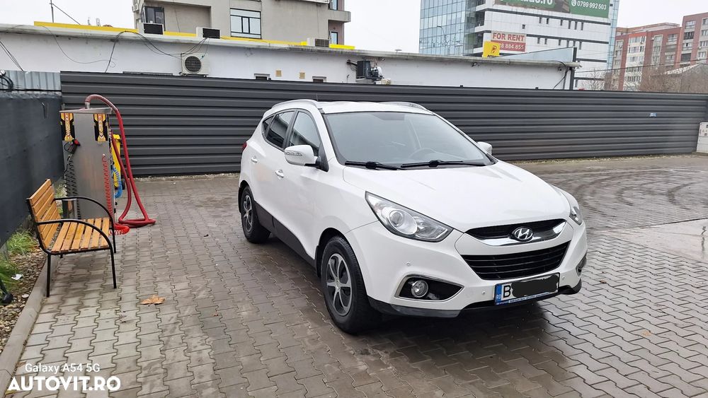 Hyundai ix35 2.0 CRDI High 4WD GLS Style - 5
