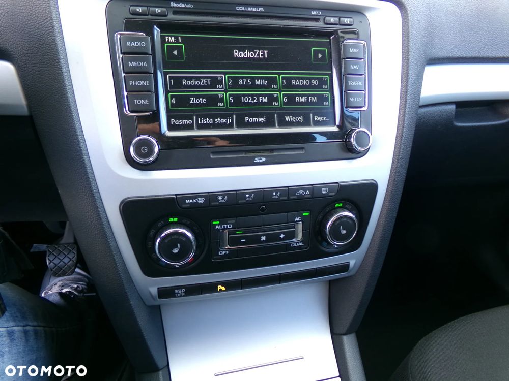 Skoda Octavia 1.9 TDI 4x4 Ambiente - 3