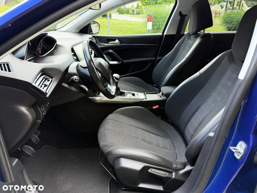 Peugeot 308 PureTech 110 Stop & Start Allure - 11