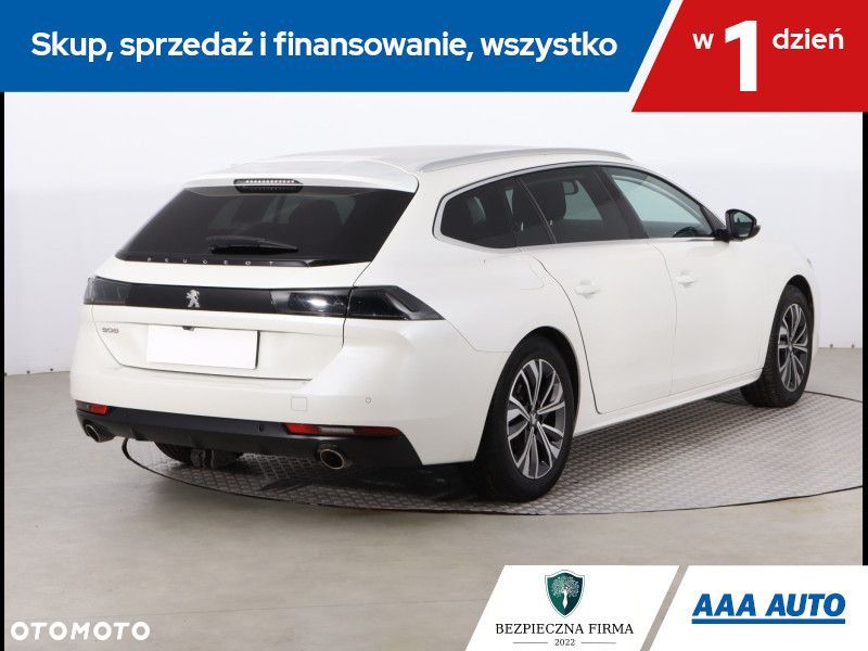Peugeot 508 - 6