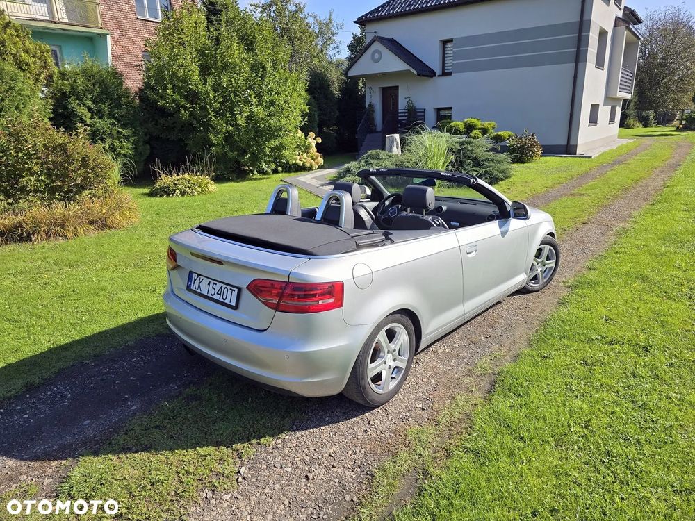 Audi A3 Cabrio 1.8 TFSI Attraction - 5