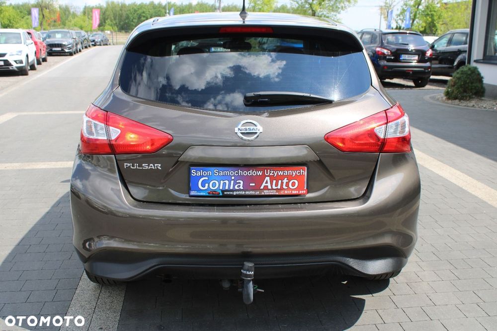 Nissan Pulsar - 5