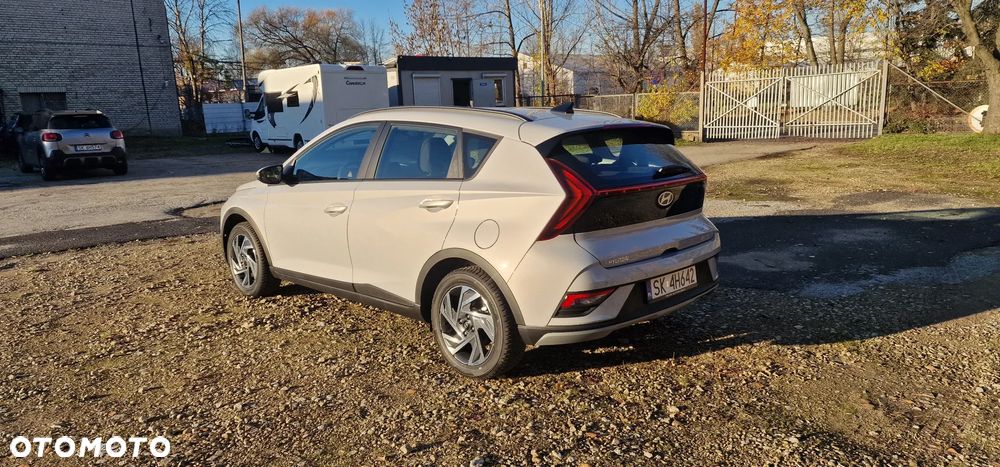 Hyundai Bayon 1.0 T-GDI DCT Trend - 3