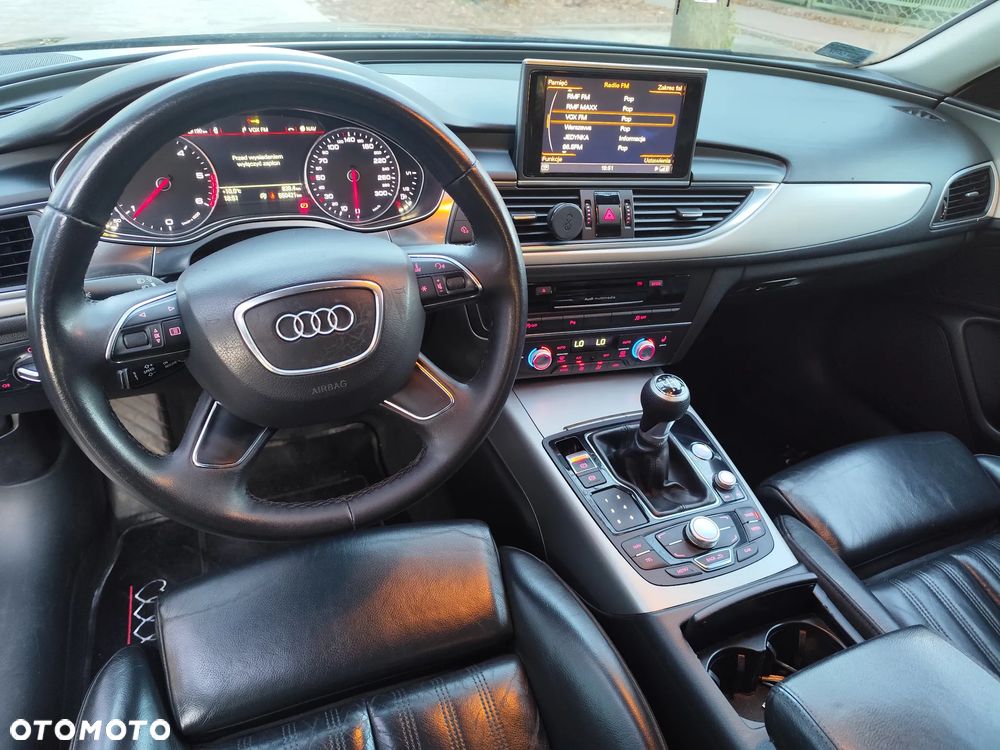 Audi A6 Avant 2.0 TDI - 2