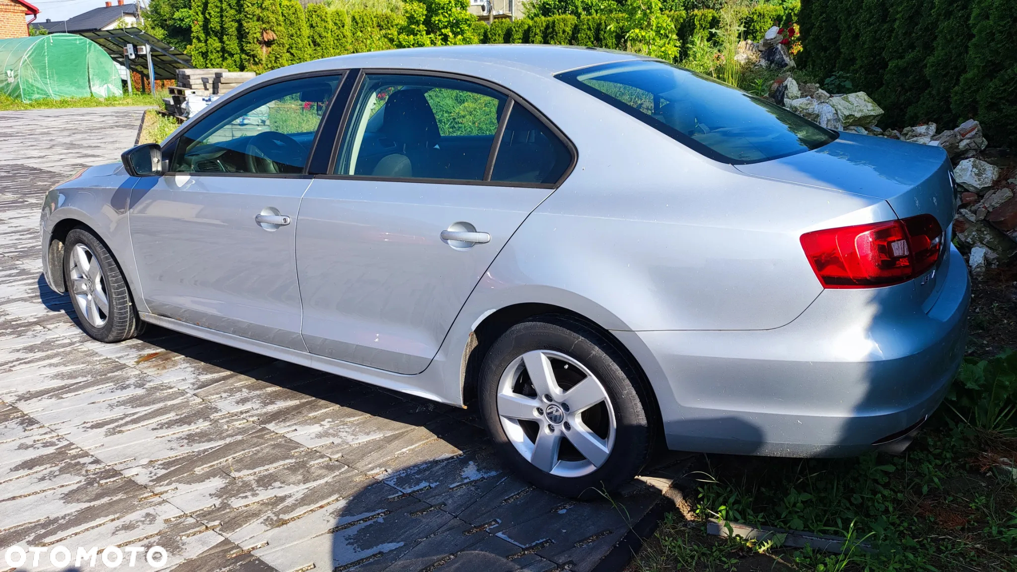 Volkswagen Jetta 2.0 Base - 8