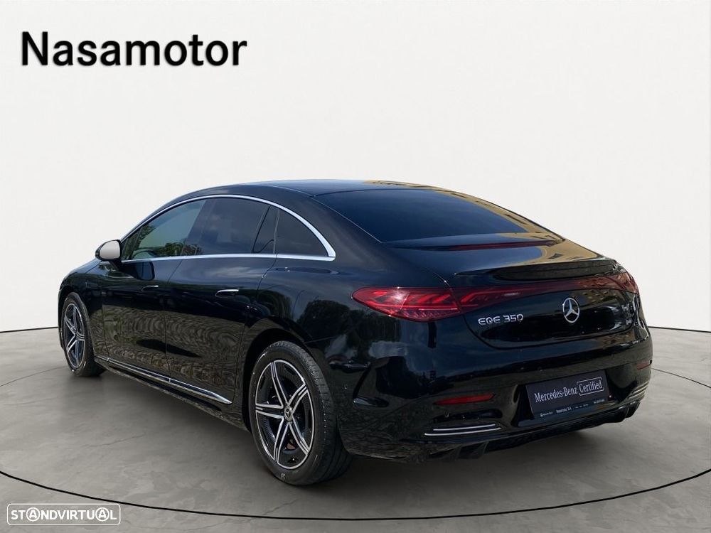 Mercedes-Benz EQE 350 - 2