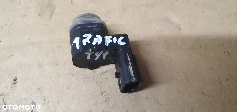 Czujników PDC parkowania cofania tył tylny Opel Vivaro B Trafic III 284426105R - 6