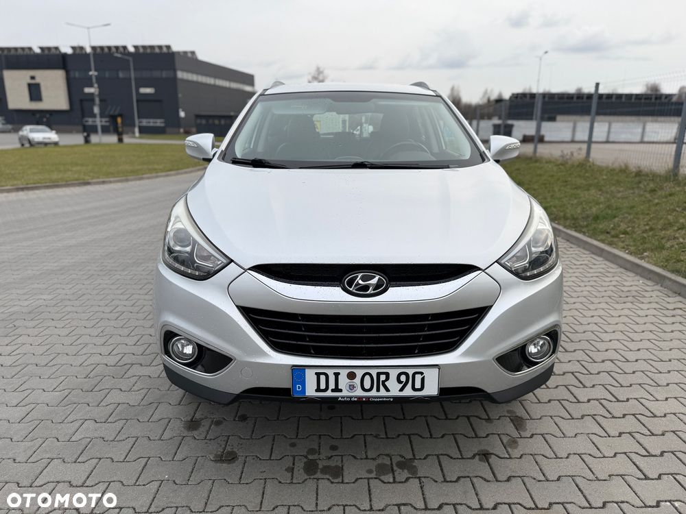 Hyundai ix35 - 2