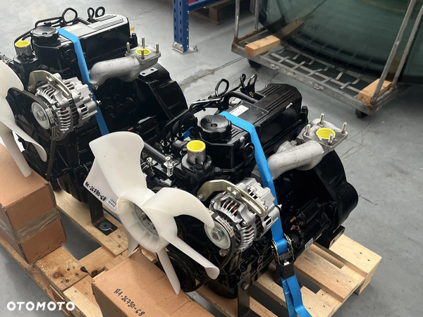 SILNIK Mitsubishi S3L2 S3L2-61SDBC S3L