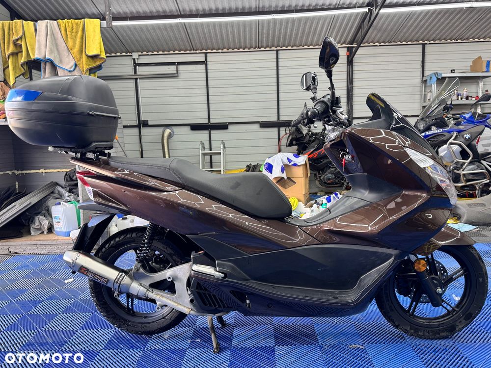 Honda PCX - 5