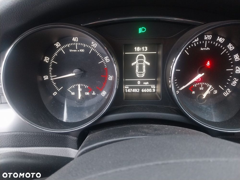 Skoda Superb 1.8 TSI Comfort - 2