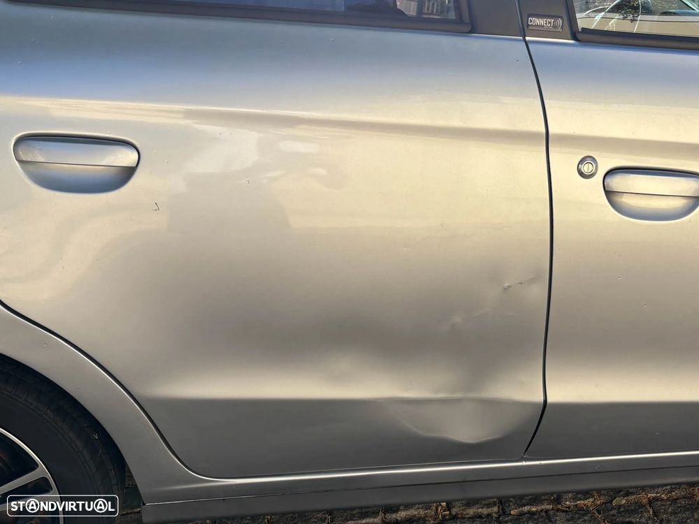 Mitsubishi Space Star 1.2 Intense Connect Edition - 11