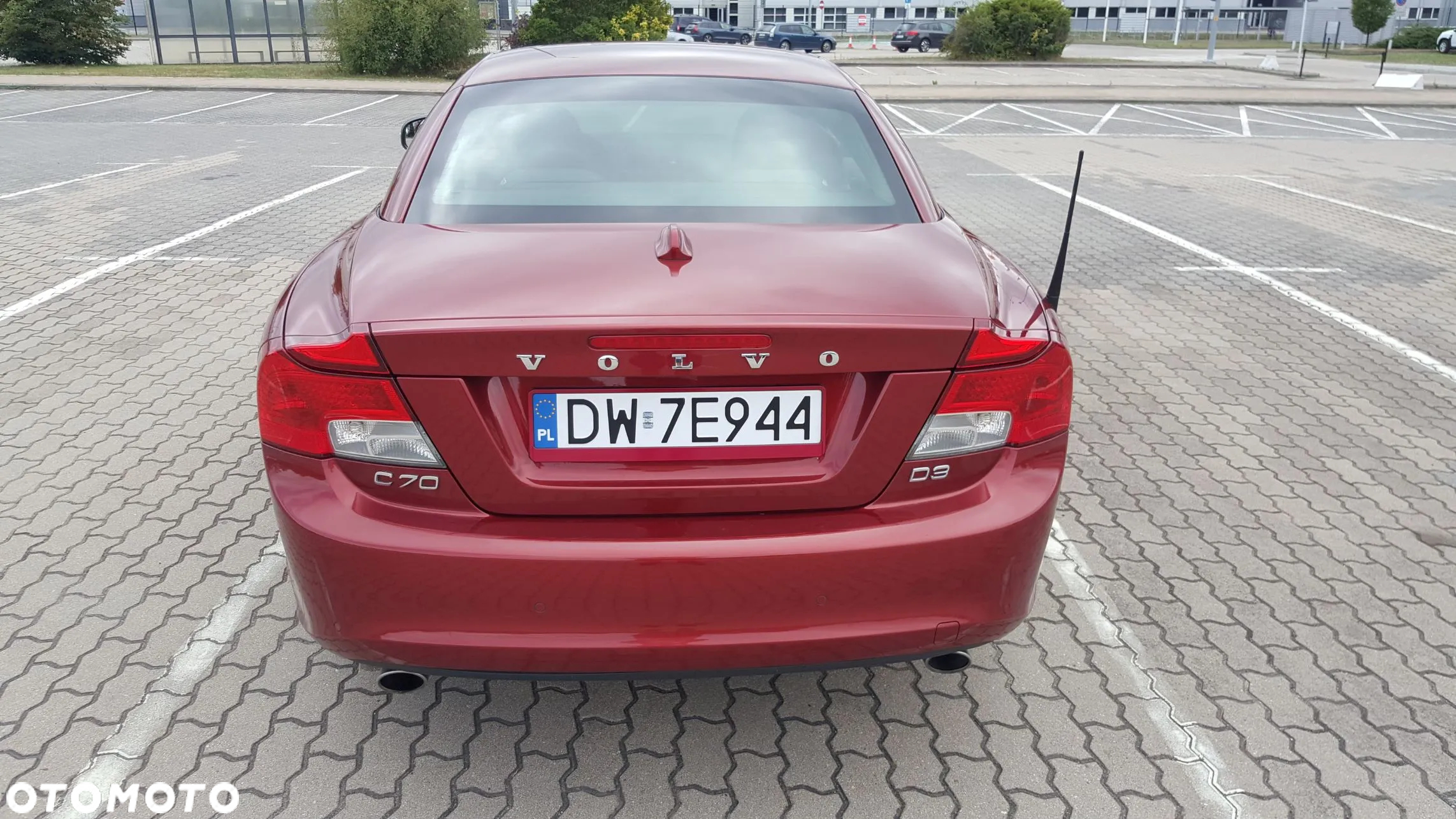 Volvo C70 D3 Summum - 5