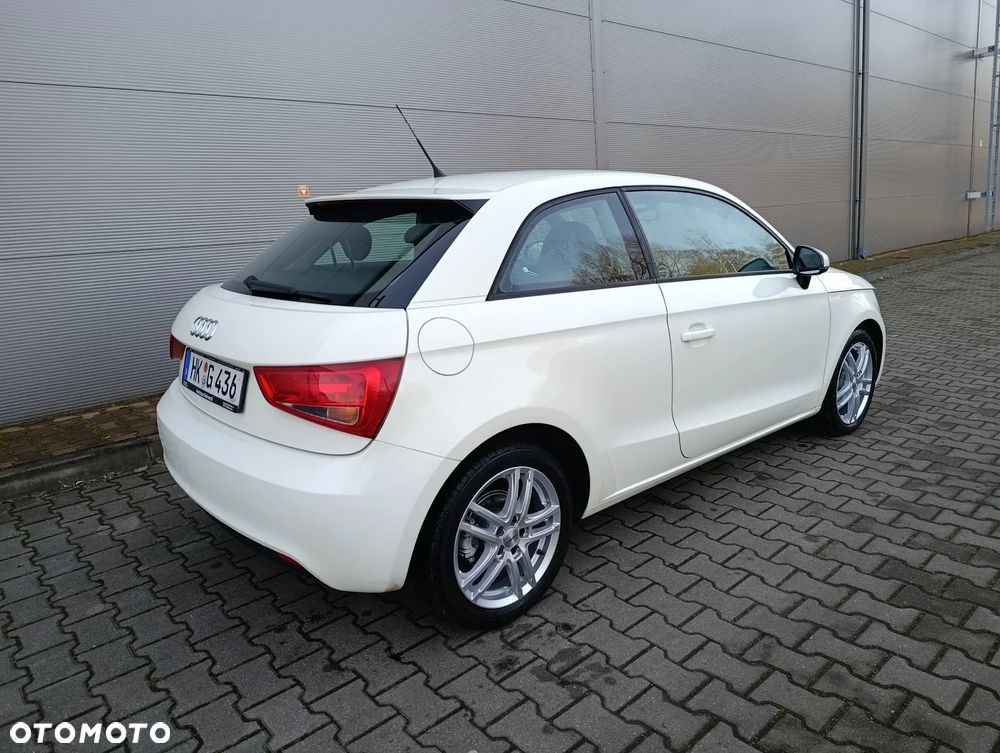 Audi A1 3-drzwiowe 1.2 TFSI Ambition - 10