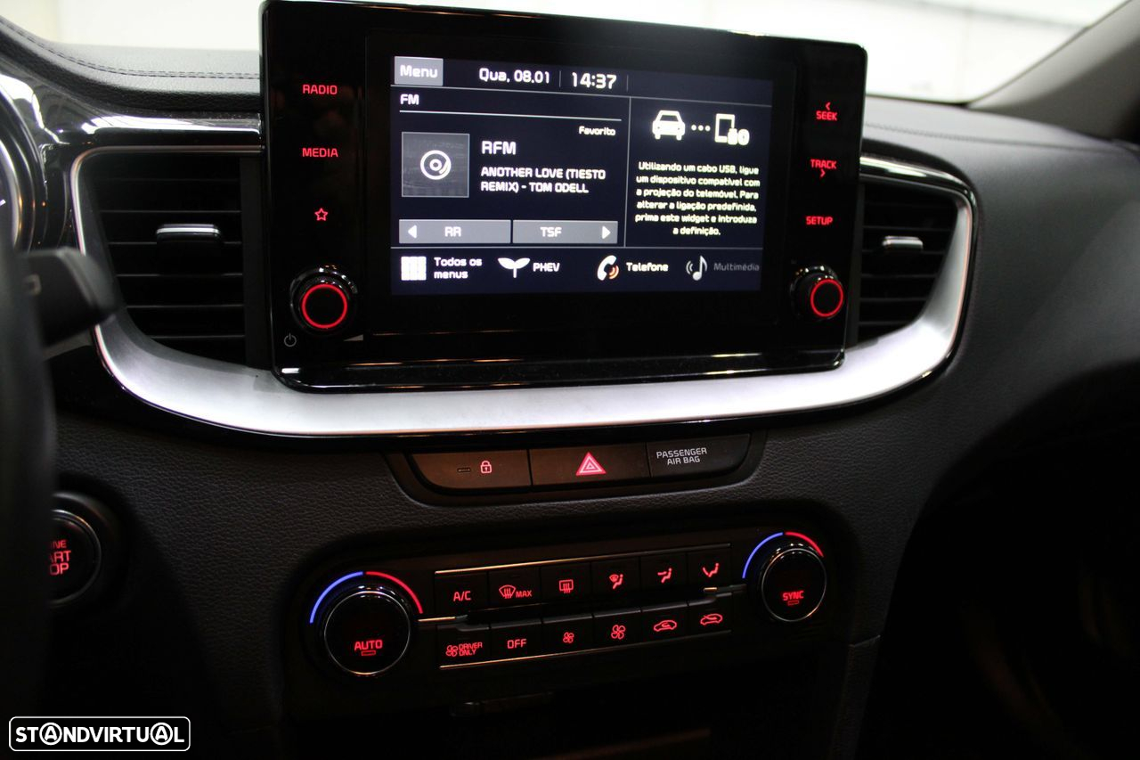 Kia Ceed SW 1.6 GDi PHEV Tech 6DCT - 16