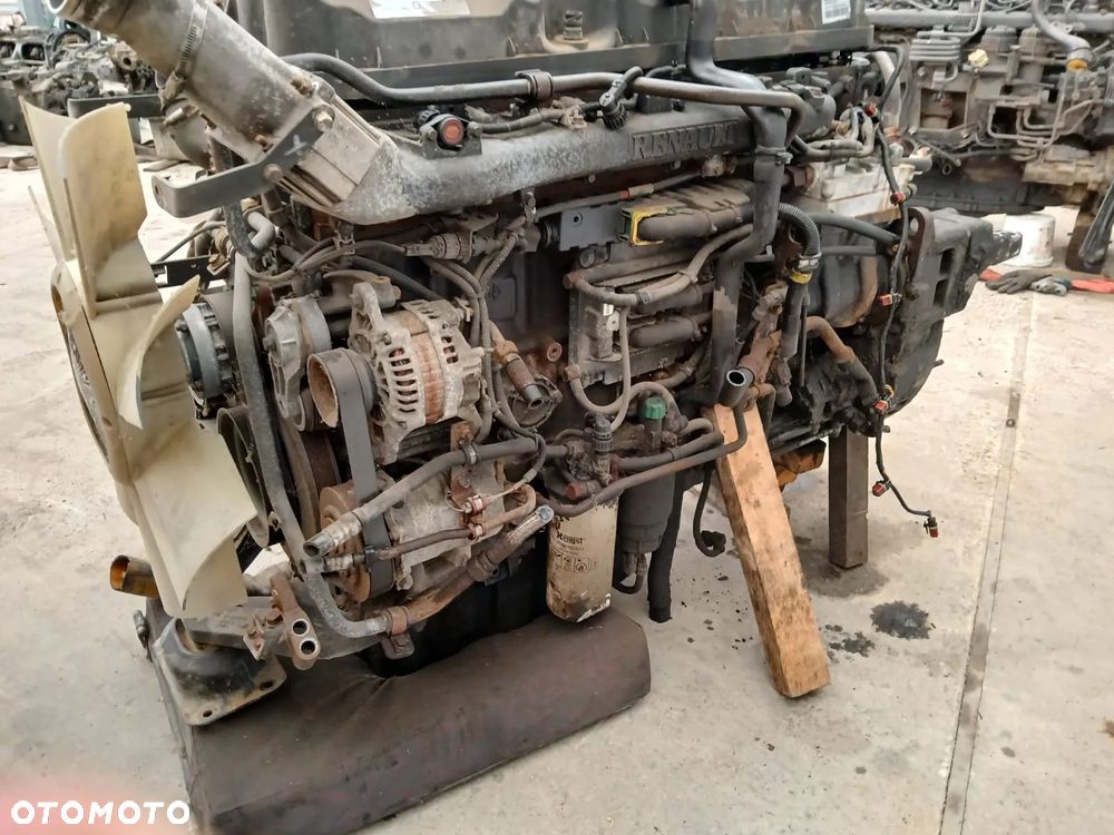 SILNIK RENAULT PREMIUM DXI 11 460KM - 1
