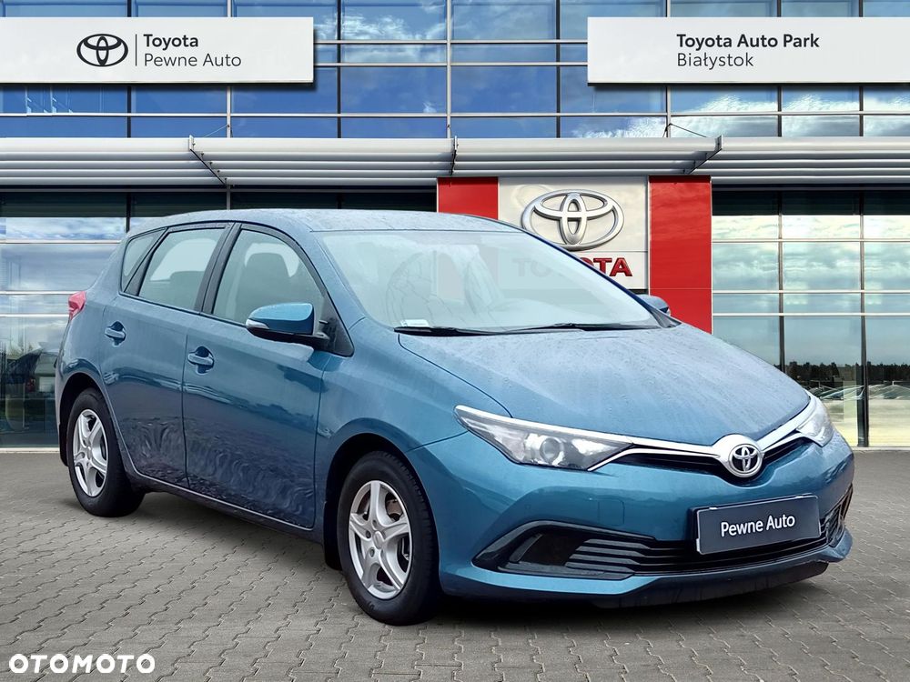 Toyota Auris 1.33 VVT-i Active - 7