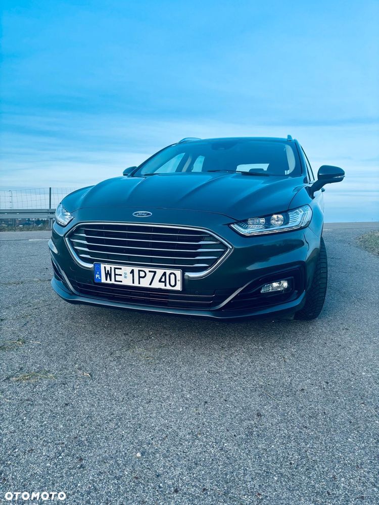 Ford Mondeo 2.0 EcoBlue Trend - 20