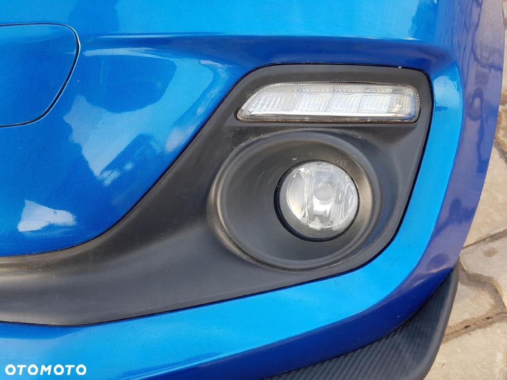 SUZUKI SWIFT MK8 17-20r ZDERZAK PRZÓD DRL LED ZWG - 6
