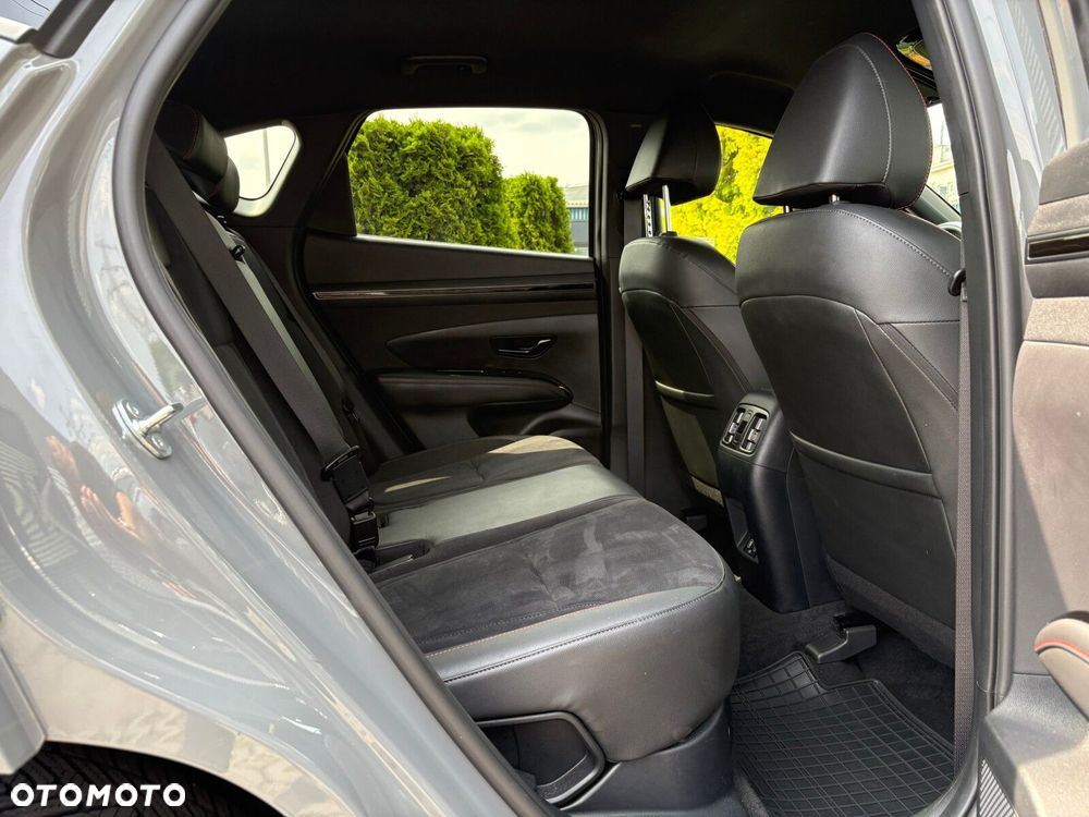 Hyundai Tucson 1.6 T-GDi HEV N Line 2WD - 12