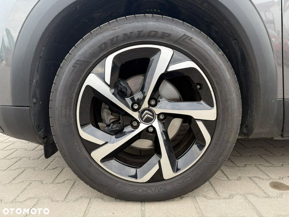Citroën C5 Aircross 1.2 PureTech Shine EAT8 - 9