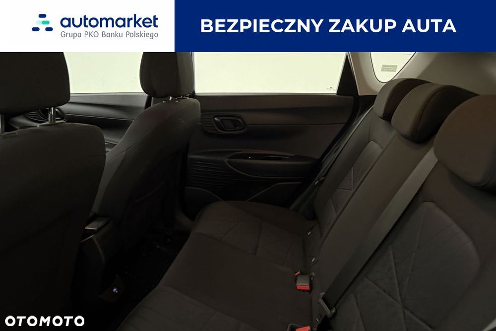 Hyundai Bayon 1.0 T-GDI Smart - 8