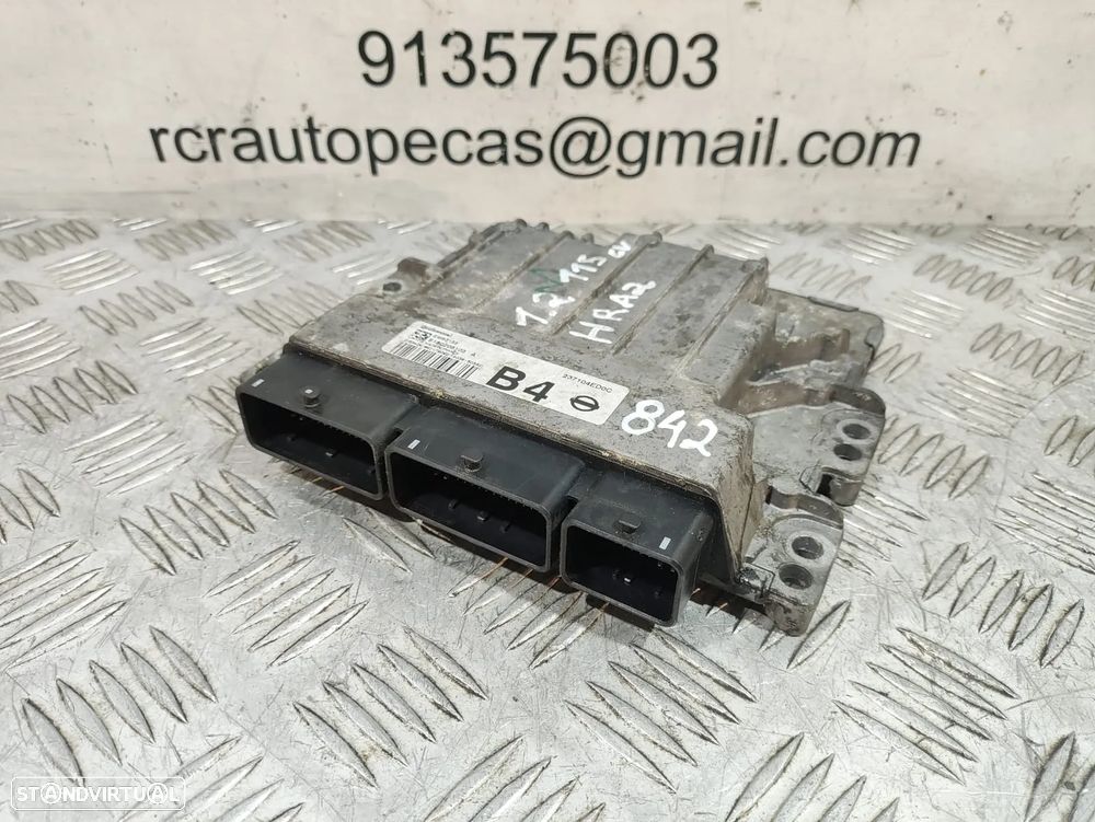 CENTRALINA MOTOR ECU NISSAN QASHQAI QASHQAI +2 I J11 J11_ PULSAR C13 237104ED0C S180206103A HRA2 - 3