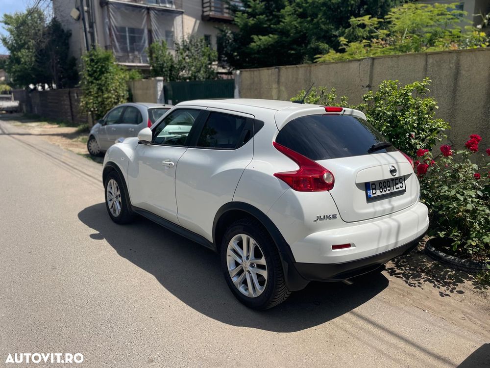 Nissan Juke 1.6L CVT n-tec - 2