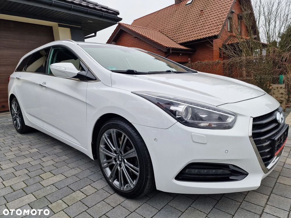 Hyundai i40 1.7 CRDi Premium