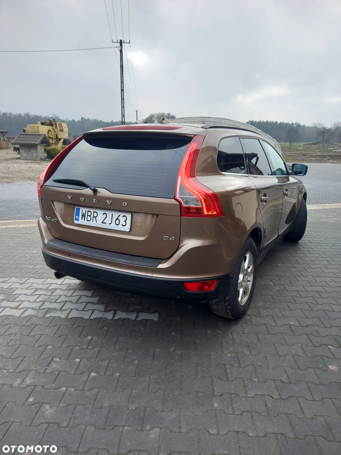 Volvo XC 60 D4 Geartronic Summum - 10