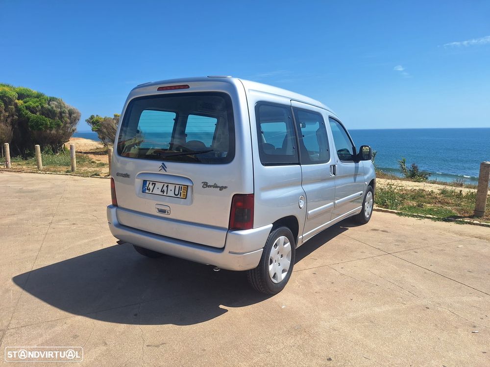 Citroën Berlingo 1.4i Rio Grande - 3