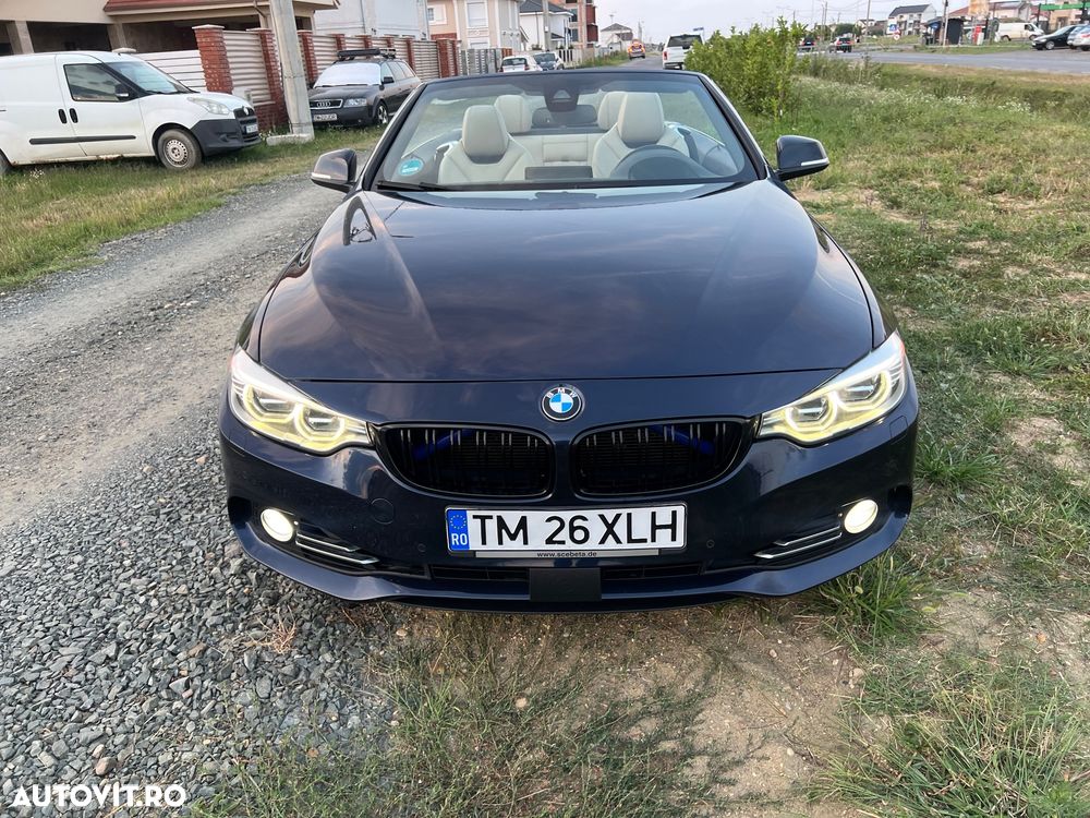 BMW 4 Series 2016 — imagine 12