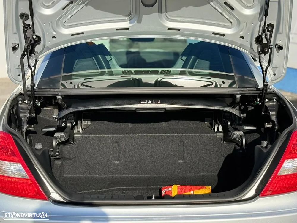 Mercedes-Benz SLK 200 Kompressor Auto - 33