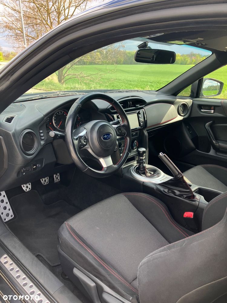 Subaru BRZ - 10