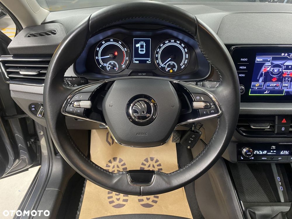 Skoda Scala - 20
