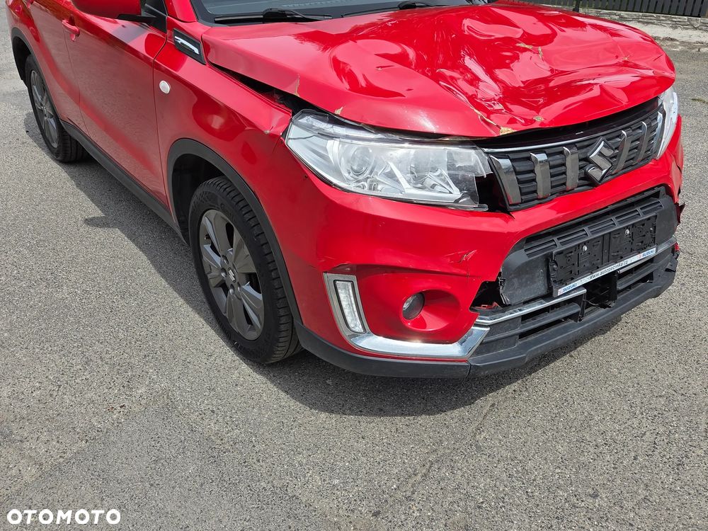 Suzuki Vitara 1.4 Boosterjet Allgrip Comfort - 18