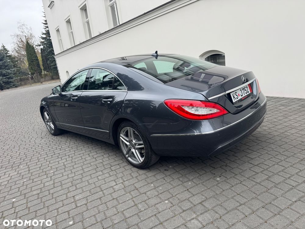 Mercedes-Benz CLS 250 (BlueTEC) d - 12