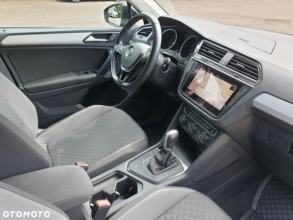 Volkswagen Tiguan 1.4 TSI BMT ACT Comfortline DSG - 7