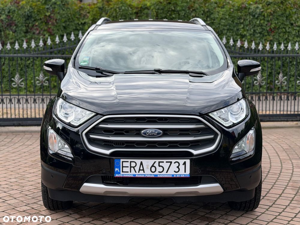 Ford EcoSport 1.0 EcoBoost ACTIVE - 7