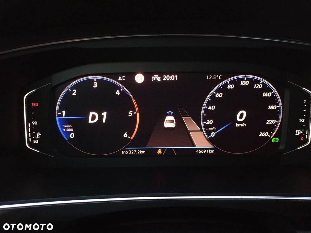 Volkswagen Tiguan Allspace 2.0 TDI R-Line DSG 7os - 24