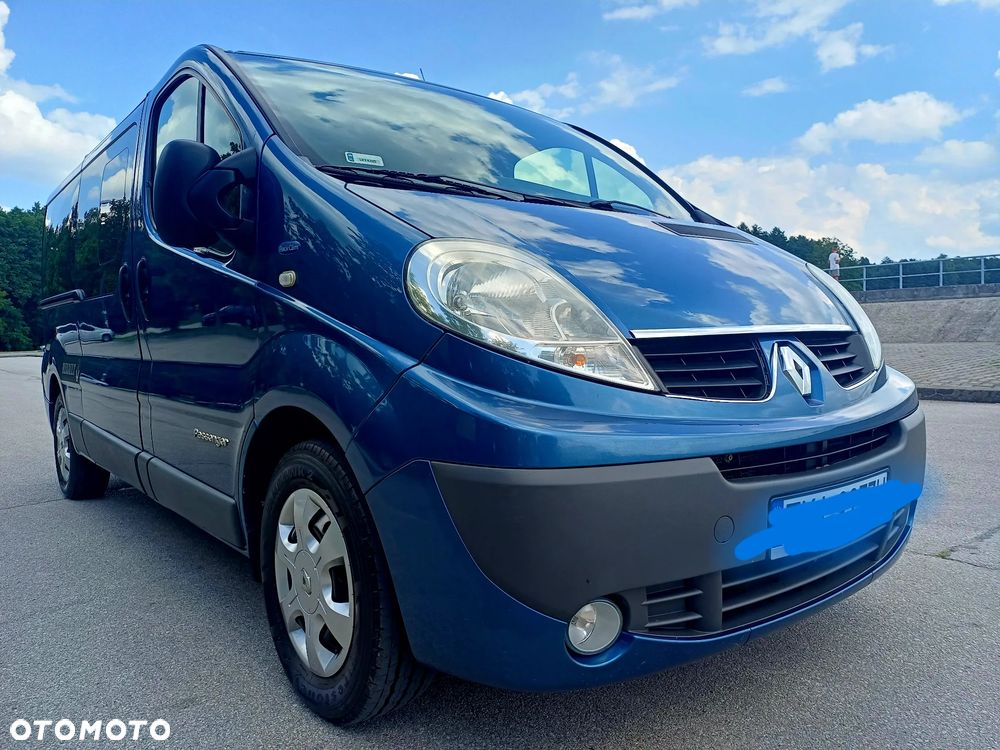 Renault Trafic L2H1 Pack Clim - 10