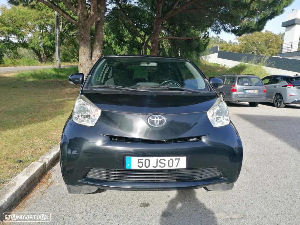 Toyota iQ 1.0 VVT-i Essential+AC - 7