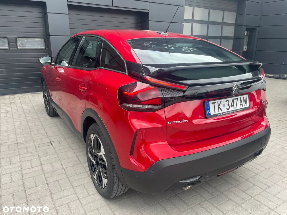 Citroën C4 1.2 PureTech Feel Pack S&S EAT8 - 9